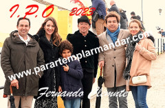 Personagens da FESTA 